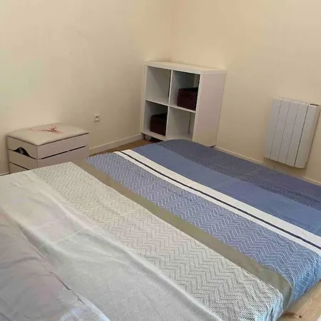 T3 Plein Centre Romeu Parking Couvert Apartment