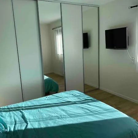 Lägenhet T3 Plein Centre Romeu Parking Couvert *