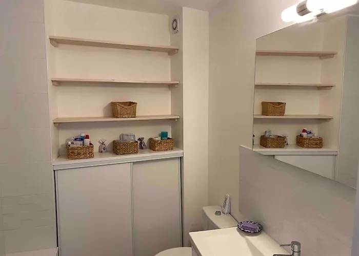 T3 Plein Centre Romeu Parking Couvert Font-Romeu-Odeillo-Via