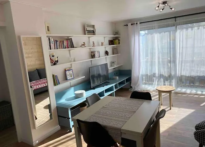 Apartamento T3 Plein Centre Romeu Parking Couvert
