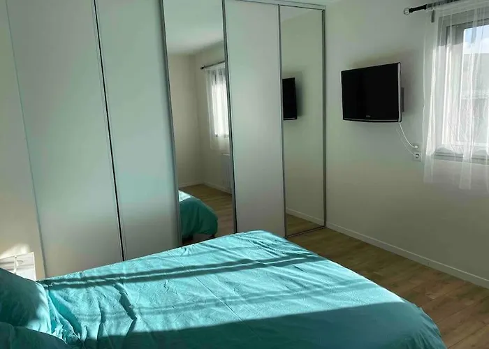 Apartamento T3 Plein Centre Romeu Parking Couvert *
